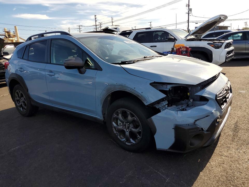 Продаж на аукціоні авто 2023 Subaru Crosstrek, vin: JF2GTHRC0PH262289, номер лоту: 79593955