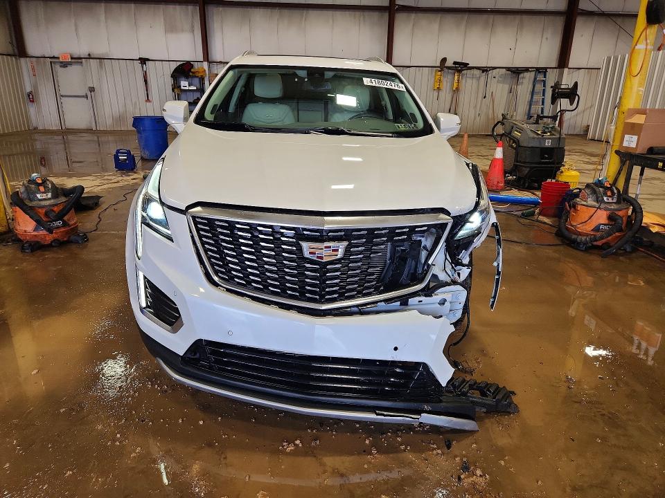 Продажа на аукционе авто 2021 Cadillac Xt5, vin: 1GYKNDRS8MZ187179, номер лота: 41802476