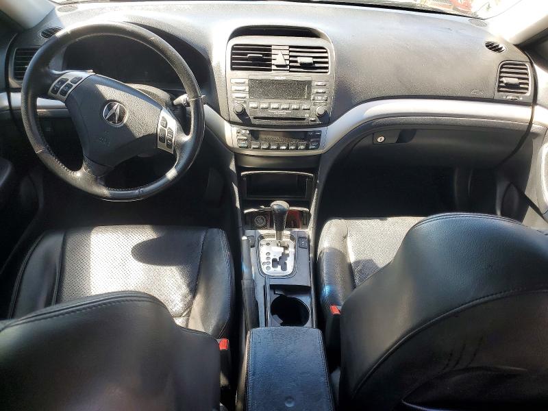 45852386 :رقم المزاد ، JH4CL96875C033474 vin ، 2005 Acura Tsx مزاد بيع