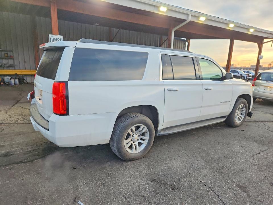 Продажа на аукционе авто 2015 Chevrolet Suburban, vin: 1GNSKJKC7FR666140, номер лота: 45454706