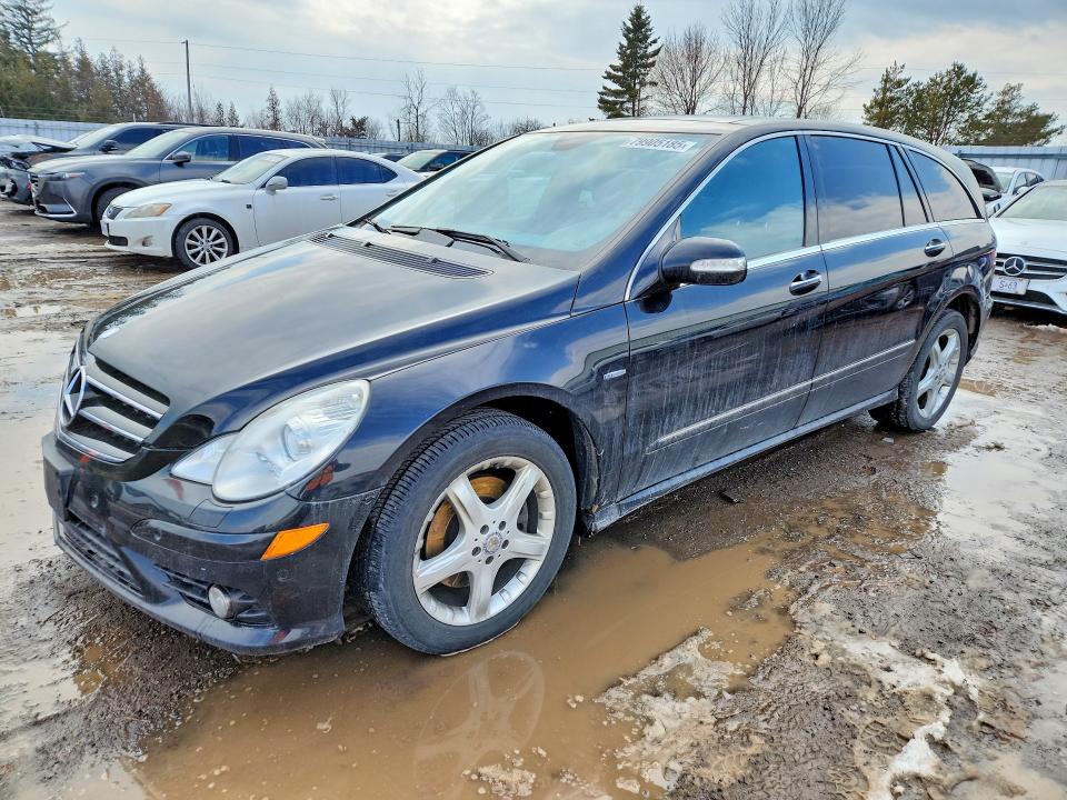 Auction sale of the 2010 Mercedes-benz R, vin: 4JGCB2FE3AA112255, lot number: 79905185