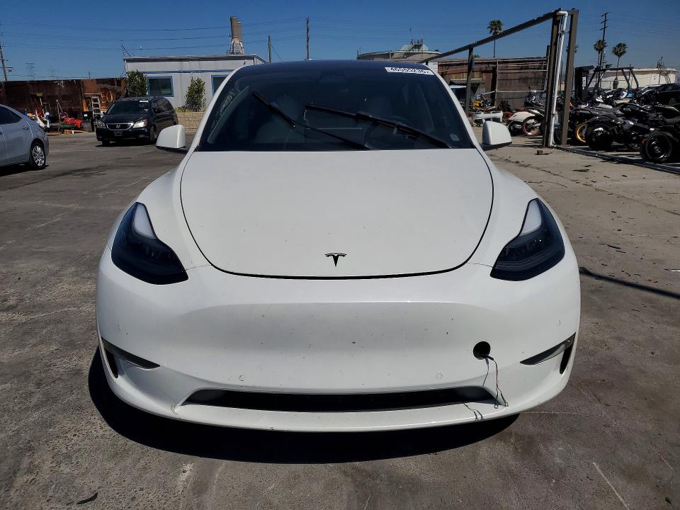 Aukcja sprzedaży 2022 Tesla Model Y, vin: 7SAYGDEF5NF364347, numer aukcji: 46555236