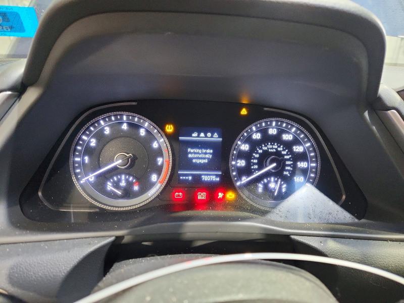 Aukcja sprzedaży 2021 Hyundai Sonata, vin: 5NPEG4JAXMH124544, numer aukcji: 46350166