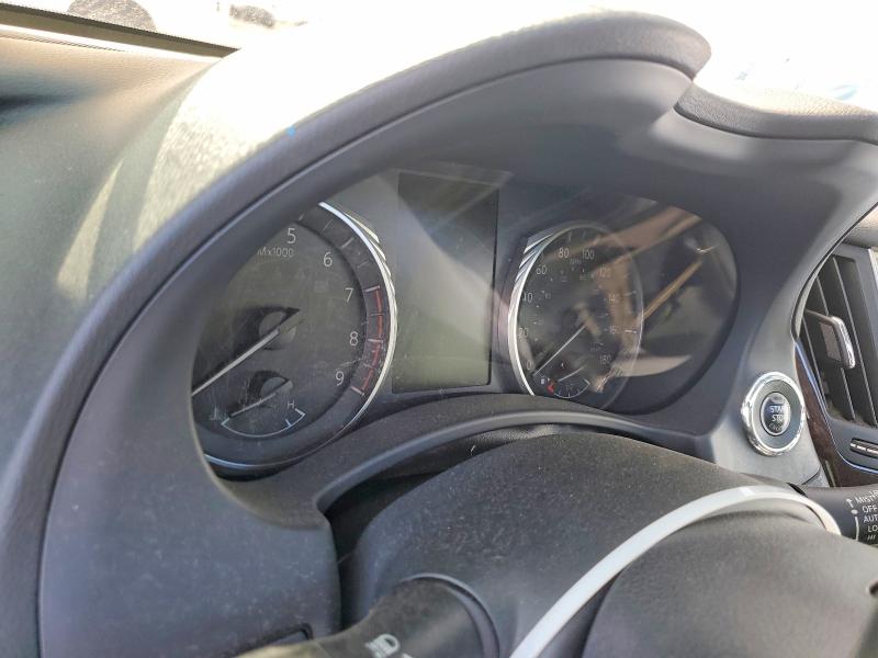 Продаж на аукціоні авто 2019 Infiniti Q50, vin: JN1EV7AP9KM519154, номер лоту: 93787005