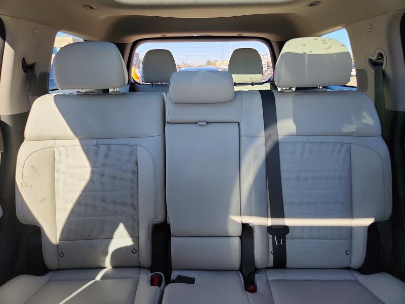 2024 Hyundai Santa Fe მანქანა იყიდება აუქციონზე, vin: 5NMP4DGL6RH025878, აუქციონის ნომერი: 46505616