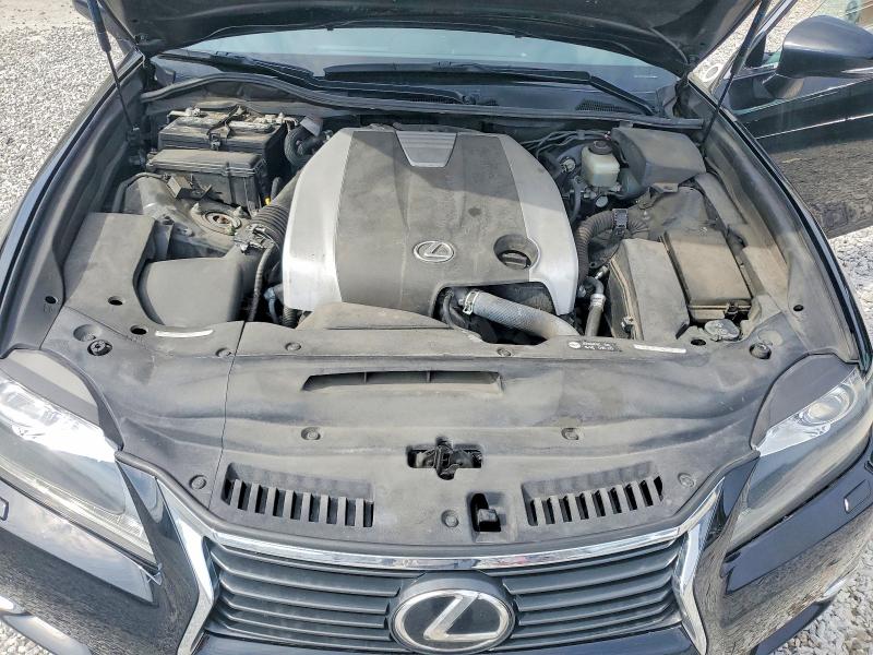 Продажа на аукционе авто 2015 Lexus Gs 350, vin: JTHCE1BL7FA004320, номер лота: 47213206