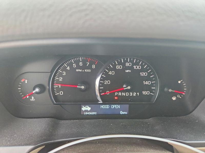 2006 Cadillac Dts მანქანა იყიდება აუქციონზე, vin: 1G6KD57Y46U150090, აუქციონის ნომერი: 41993256