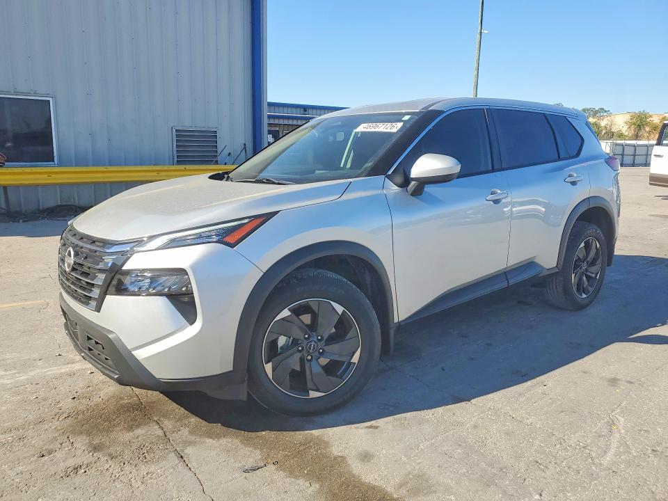 2024 Nissan Rogue მანქანა იყიდება აუქციონზე, vin: JN8BT3BA7RW352384, აუქციონის ნომერი: 46967126
