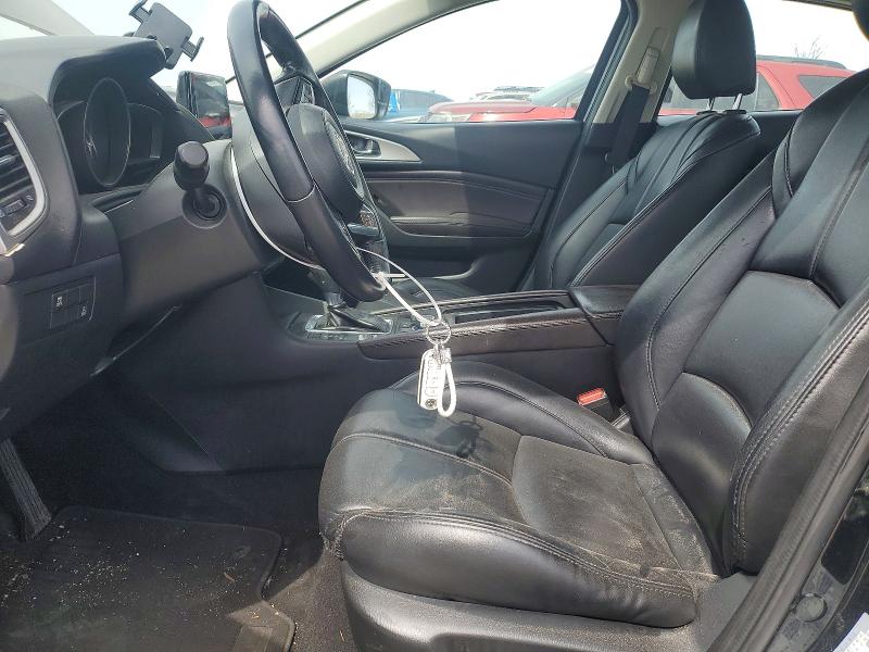 Продаж на аукціоні авто 2017 Mazda 3, vin: 3MZBN1V79HM148742, номер лоту: 46989016