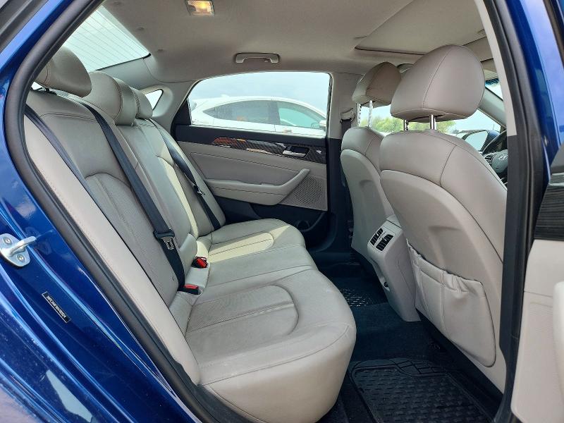 Продаж на аукціоні авто 2019 Hyundai Sonata, vin: 5NPE34AF1KH782824, номер лоту: 41957116