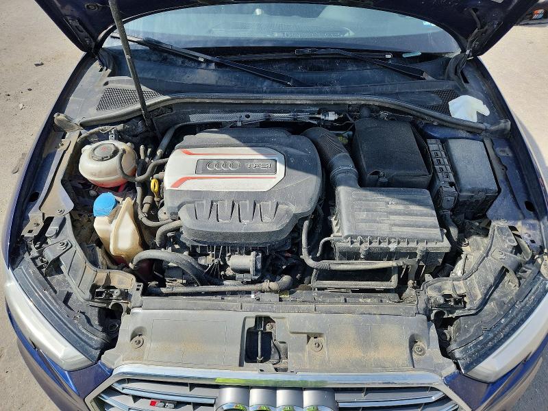Aukcja sprzedaży 2018 Audi S3, vin: WAUB1GFF9J1041276, numer aukcji: 46455026