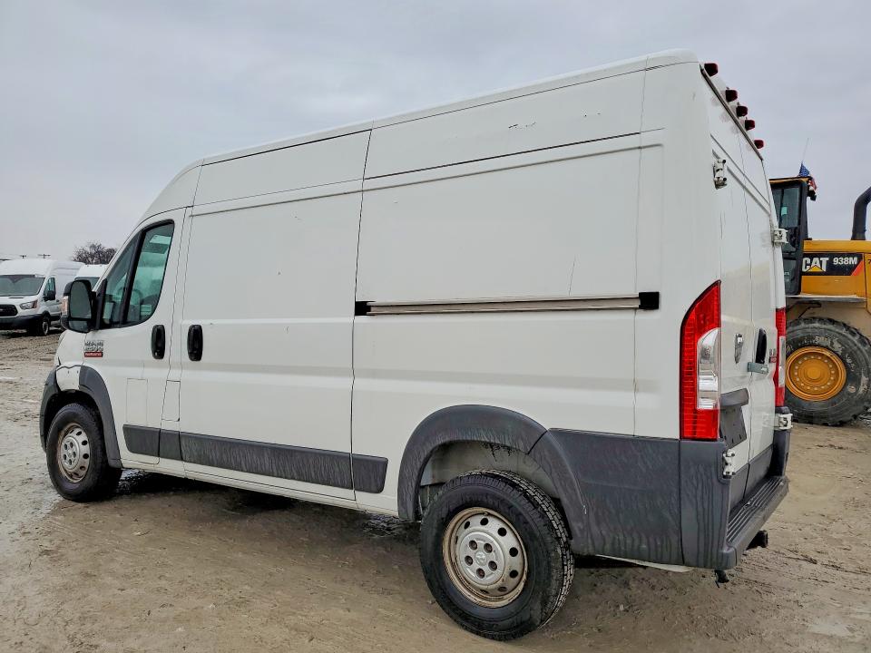 Aukcja sprzedaży 2014 Ram Promaster 2500, vin: 3C6TRVCG8EE115282, numer aukcji: 79895235