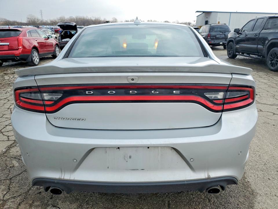 Продаж на аукціоні авто 2020 Dodge Charger, vin: 2C3CDXHGXLH169653, номер лоту: 48104146