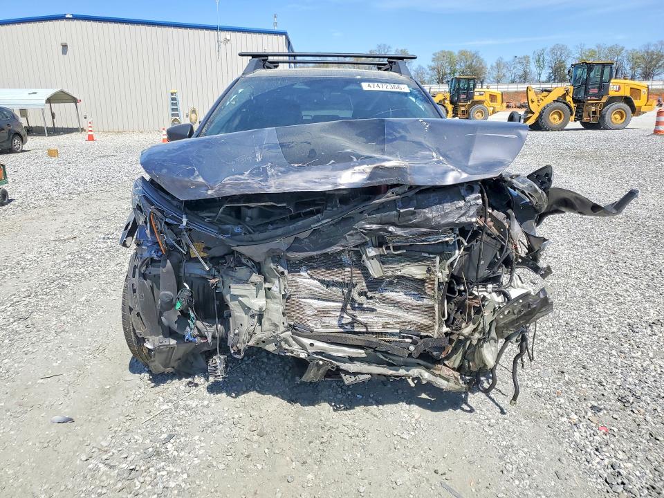2023 Subaru Outback მანქანა იყიდება აუქციონზე, vin: 4S4BTGUD5P3215819, აუქციონის ნომერი: 47472366