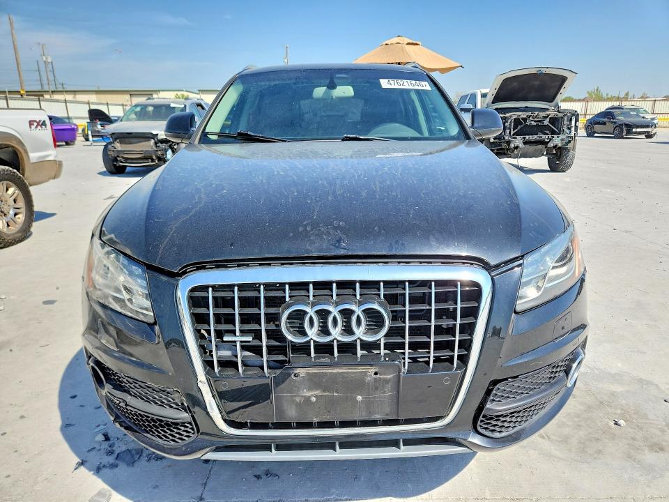 Продажа на аукционе авто 2011 Audi Q5, vin: WA1DKAFP3BA054146, номер лота: 47621646