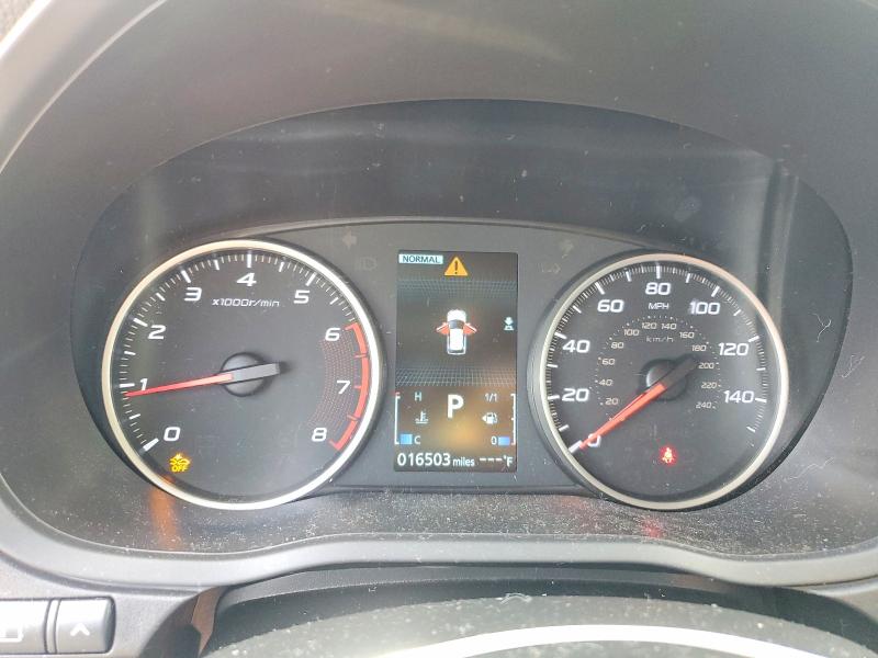 Продаж на аукціоні авто 2024 Mitsubishi Eclipse Cross, vin: JA4ATVAA5RZ006590, номер лоту: 42046506