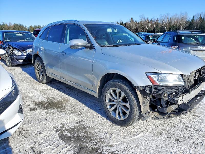 2013 Audi Q5 მანქანა იყიდება აუქციონზე, vin: WA1VFCFPXDA006943, აუქციონის ნომერი: 77822545