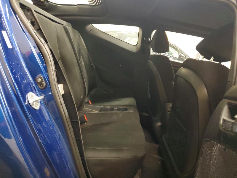 47360866 :رقم المزاد ، KMHTC6AD1HU322655 vin ، 2017 Hyundai Veloster مزاد بيع