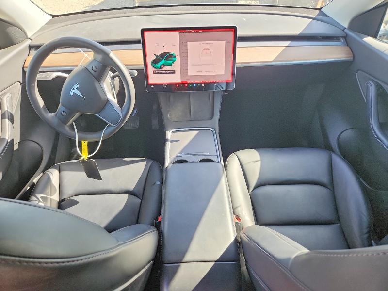 Aukcja sprzedaży 2022 Tesla Model Y, vin: 7SAYGAEE7NF385156, numer aukcji: 79286445