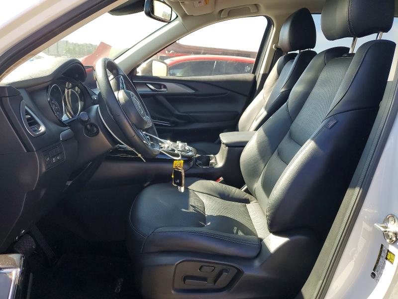 46305436 :رقم المزاد ، JM3TCBCY8P0643876 vin ، 2023 Mazda Cx-9 مزاد بيع