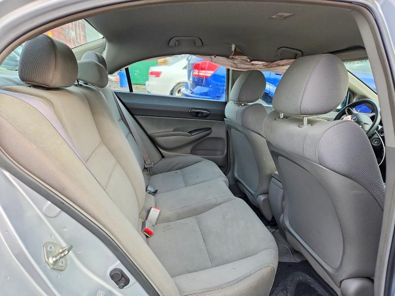Aukcja sprzedaży 2010 Honda Civic, vin: 2HGFA1F42AH041929, numer aukcji: 79086665