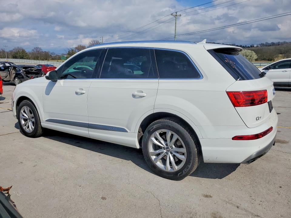 Aukcja sprzedaży 2017 Audi Q7, vin: WA1LAAF75HD018061, numer aukcji: 41740796