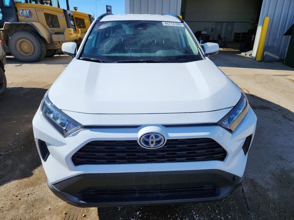 Aukcja sprzedaży 2024 Toyota Rav4 Le Hev 4dr Awd, vin: 2T3BWRFV6RW206320, numer aukcji: 46714166