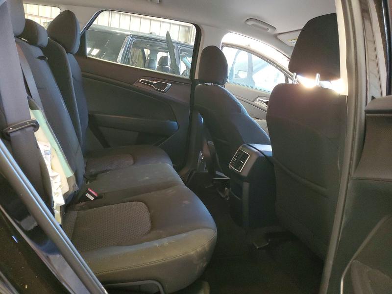 47413826 :رقم المزاد ، KNDPU3DF2S7369228 vin ، 2025 Kia Sportage مزاد بيع