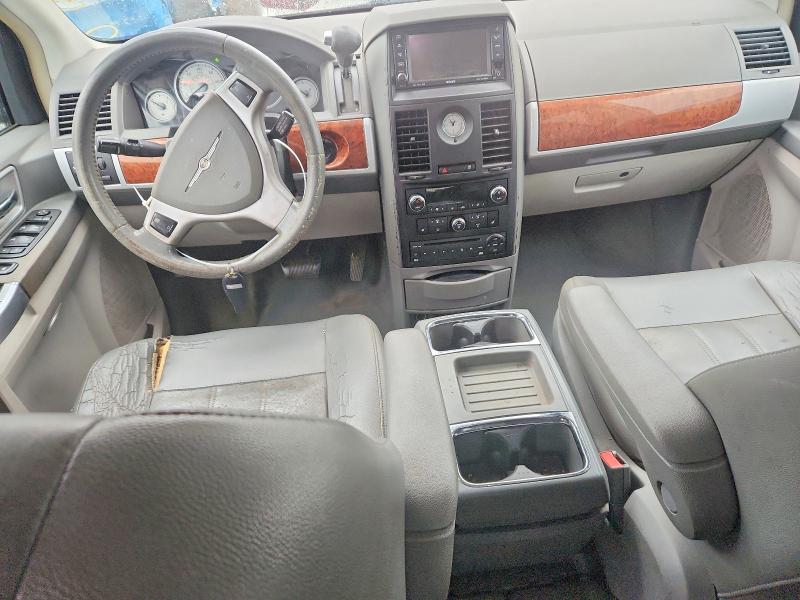 Aukcja sprzedaży 2008 Chrysler Town & Country, vin: 2A8HR54P48R747639, numer aukcji: 45526926