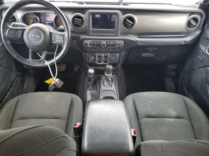 Продажа на аукционе авто 2021 Jeep Gladiator, vin: 1C6HJTAG0ML516979, номер лота: 47561226