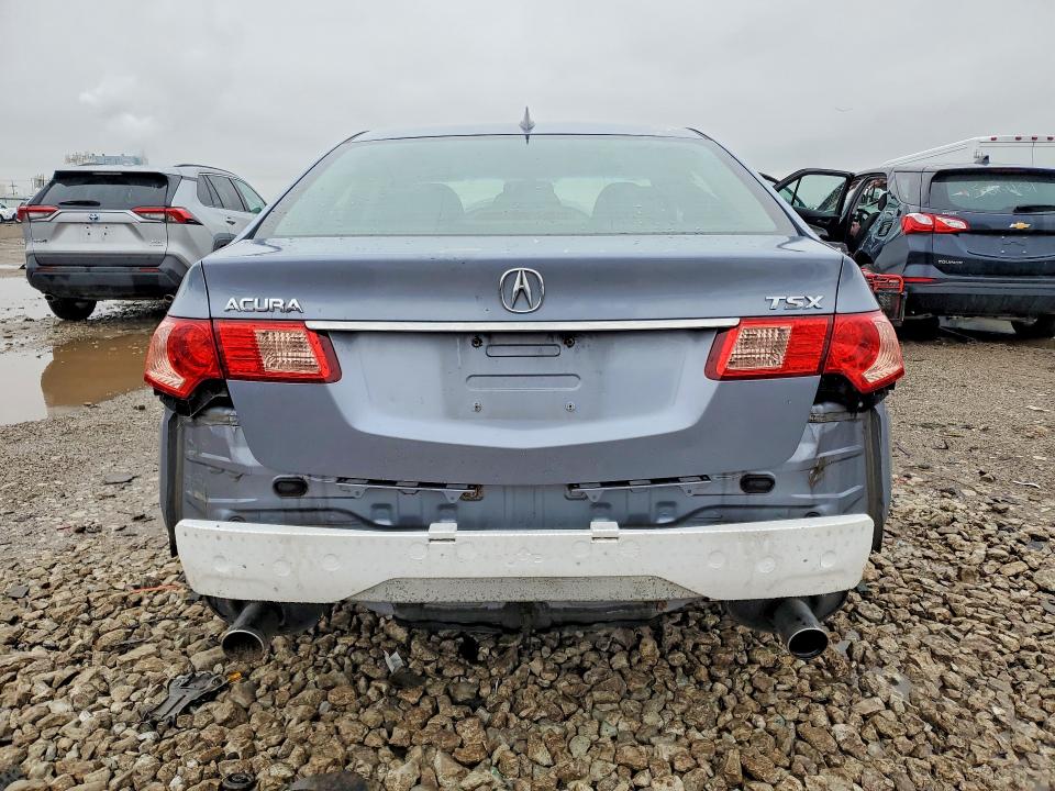 Продажа на аукционе авто 2011 Acura Tsx, vin: JH4CU2F67BC008346, номер лота: 45785606