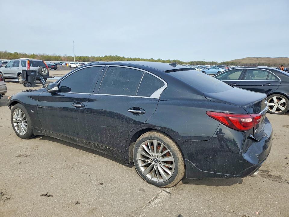 Aukcja sprzedaży 2018 Infiniti Q50, vin: JN1EV7AR2JM432499, numer aukcji: 92083335