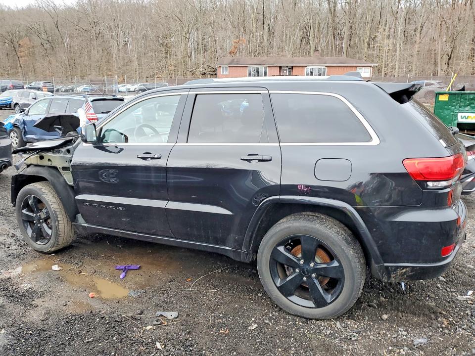 Продаж на аукціоні авто 2015 Jeep Grand Cherokee, vin: 1C4RJFAG2FC130551, номер лоту: 45851696