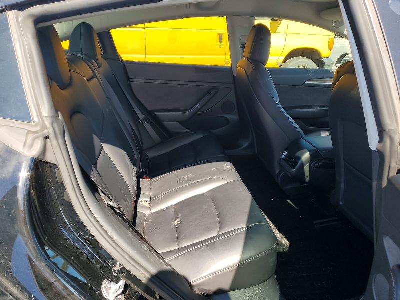 Продажа на аукционе авто 2022 Tesla Model 3, vin: 5YJ3E1EB4NF257010, номер лота: 79620985