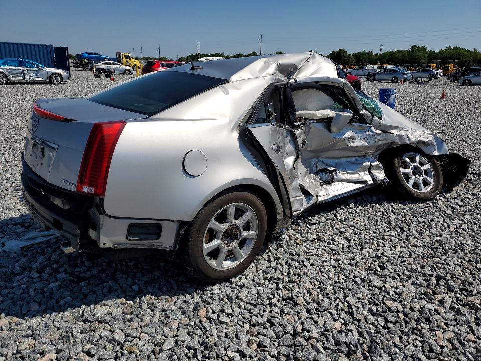 Продажа на аукционе авто 2008 Cadillac Cts, vin: 1G6DF577880151280, номер лота: 47629776