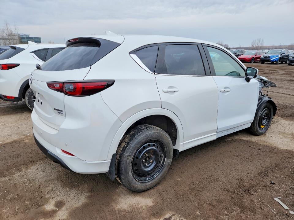 Продажа на аукционе авто 2023 Mazda Cx-5, vin: JM3KFBEY4P0228666, номер лота: 46794836