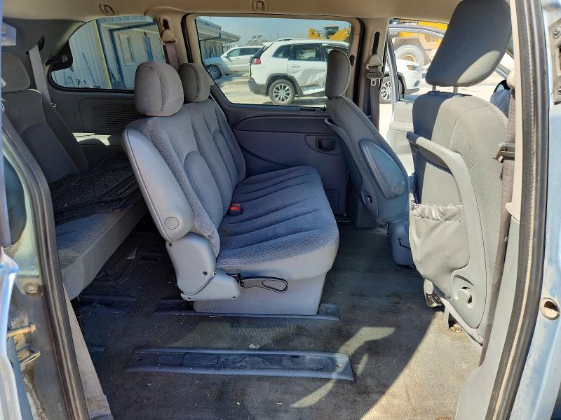 47588126 :رقم المزاد ، 1A4GP45RX6B549642 vin ، 2006 Chrysler Town & Country مزاد بيع
