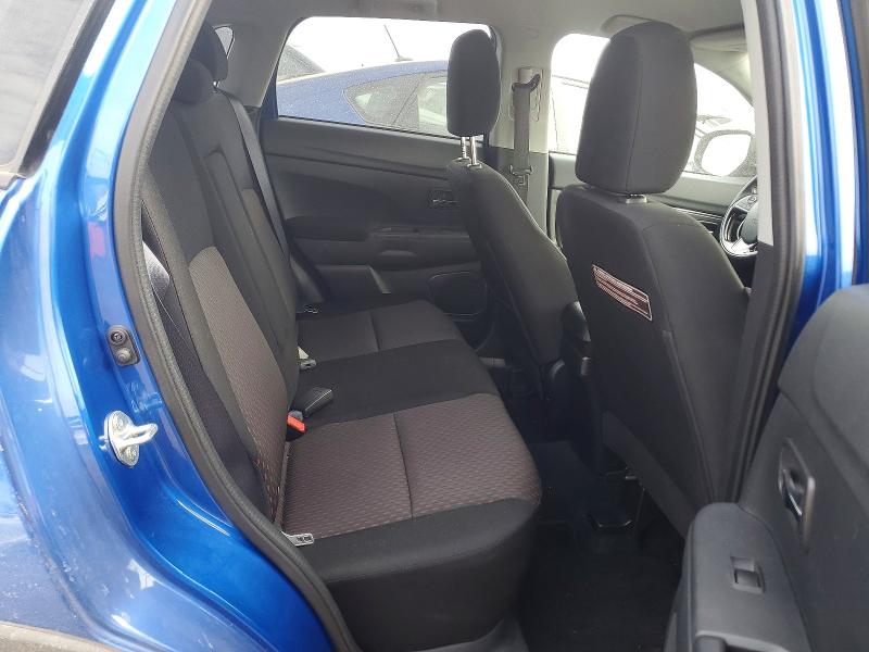Продаж на аукціоні авто 2018 Mitsubishi Outlander Sport, vin: JA4AR3AU7JZ021156, номер лоту: 47231156