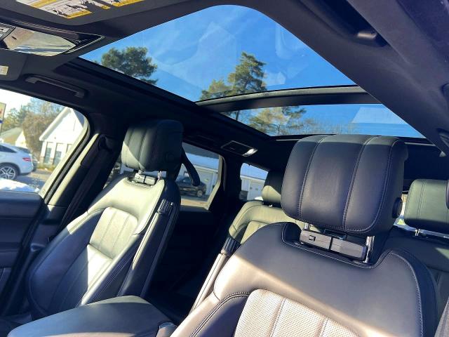 Продажа на аукционе авто 2020 Land Rover Range Rover Sport, vin: SALWR2SEXLA747357, номер лота: 46870636