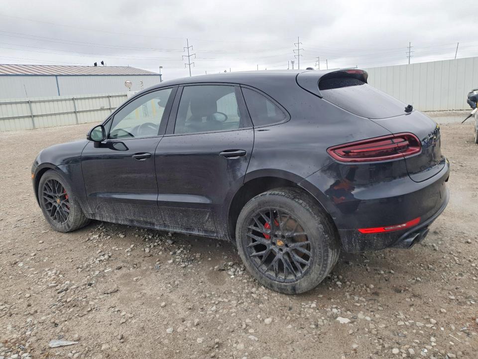 Продаж на аукціоні авто 2017 Porsche Macan, vin: WP1AG2A56HLB55313, номер лоту: 46897066