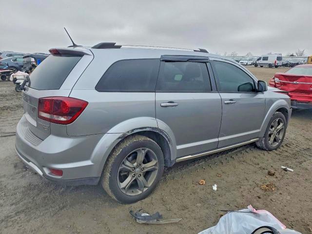 46154016 :رقم المزاد ، 3C4PDCGG7HT621595 vin ، 2017 Dodge Journey مزاد بيع