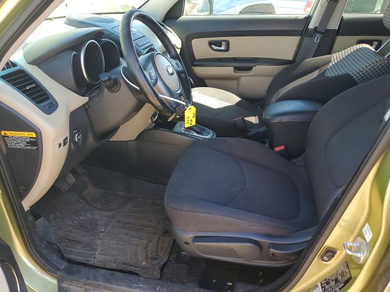 Aukcja sprzedaży 2013 Kia Soul, vin: KNDJT2A63D7623541, numer aukcji: 46299116