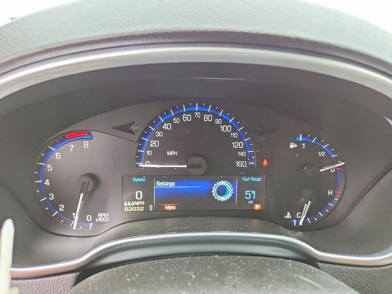 Продажа на аукционе авто 2013 Cadillac Srx, vin: 3GYFNDE37DS573833, номер лота: 41719116