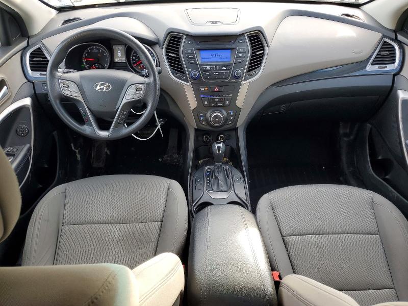 2016 Hyundai Santa Fe Sport მანქანა იყიდება აუქციონზე, vin: 5XYZT3LB8GG308969, აუქციონის ნომერი: 79029635