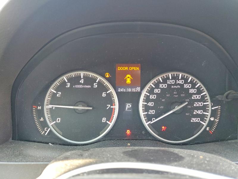 47978226 :رقم المزاد ، 5J8TB4H5XDL801507 vin ، 2013 Acura Rdx مزاد بيع