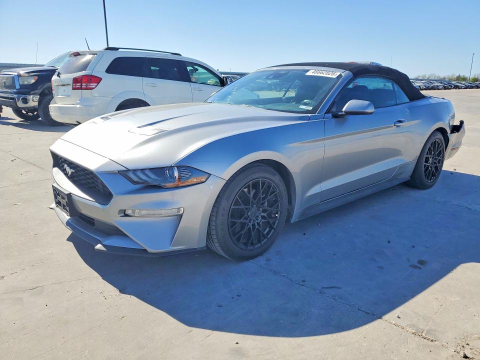 Aukcja sprzedaży 2021 Ford Mustang, vin: 1FATP8UHXM5122516, numer aukcji: 46662826