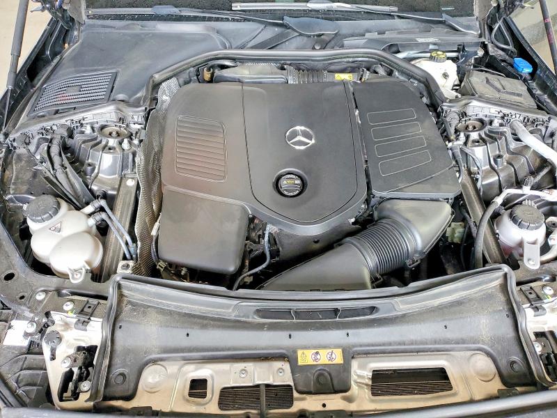 Продажа на аукционе авто 2022 Mercedes-benz C, vin: W1KAF4GB3NR018115, номер лота: 47585796