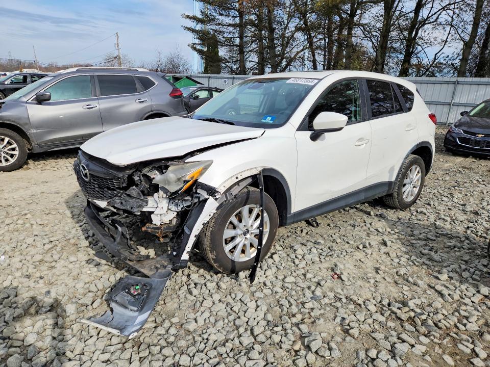 Продажа на аукционе авто 2014 Mazda Cx-5, vin: JM3KE4CY9E0330835, номер лота: 46817566
