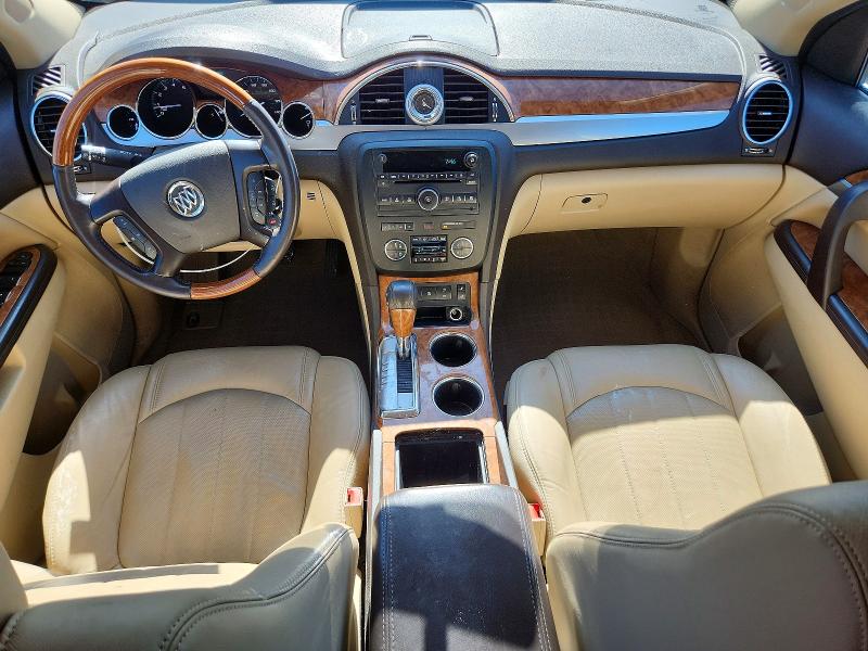 79775225 :رقم المزاد ، 5GAKVBEDXBJ352311 vin ، 2011 Buick Enclave مزاد بيع