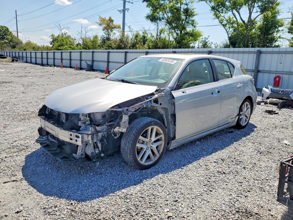 Aukcja sprzedaży 2014 Lexus Ct 200h, vin: JTHKD5BHXE2185472, numer aukcji: 46565536